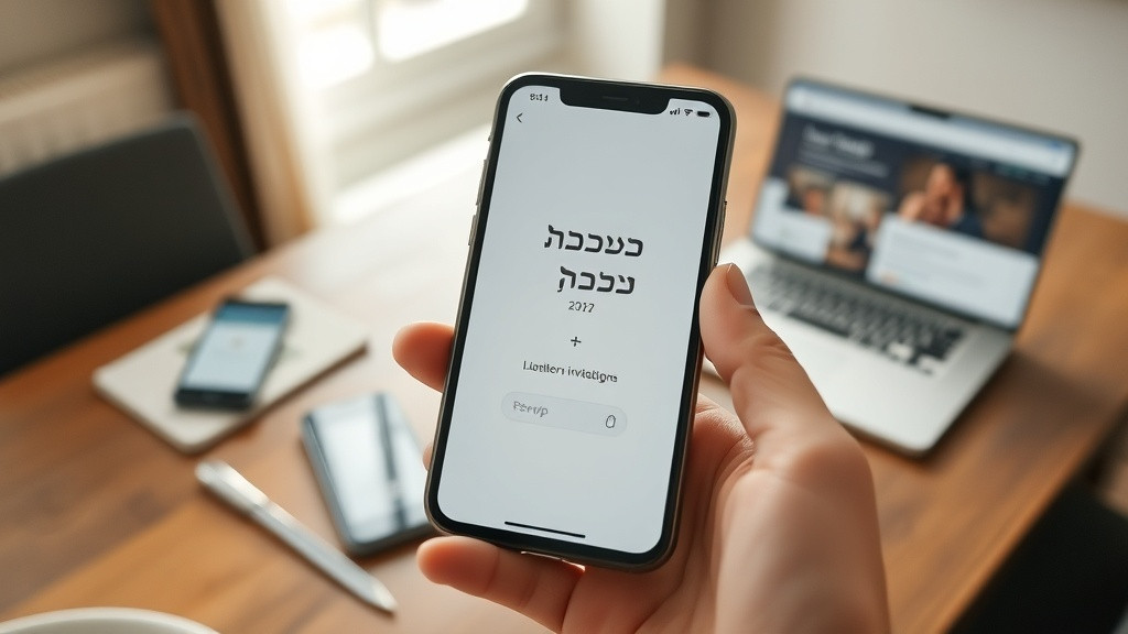 מה באמת חשוב בהזמנות דיגיטליות (רמז: זה לא רק העיצוב)